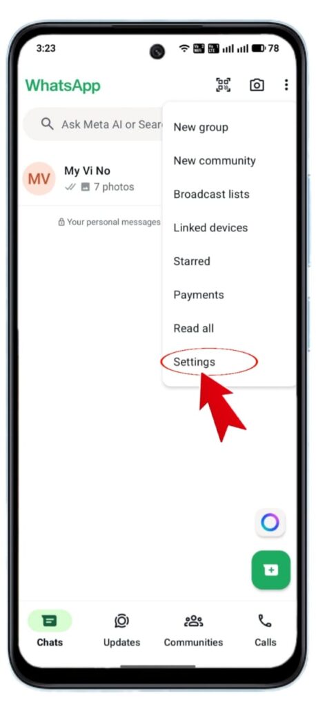 WhatsApp Par Dark Mode On Kaise Kare