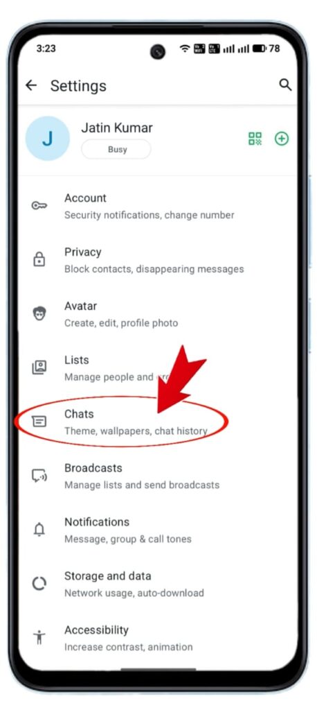 WhatsApp Par Dark Mode On Kaise Kare