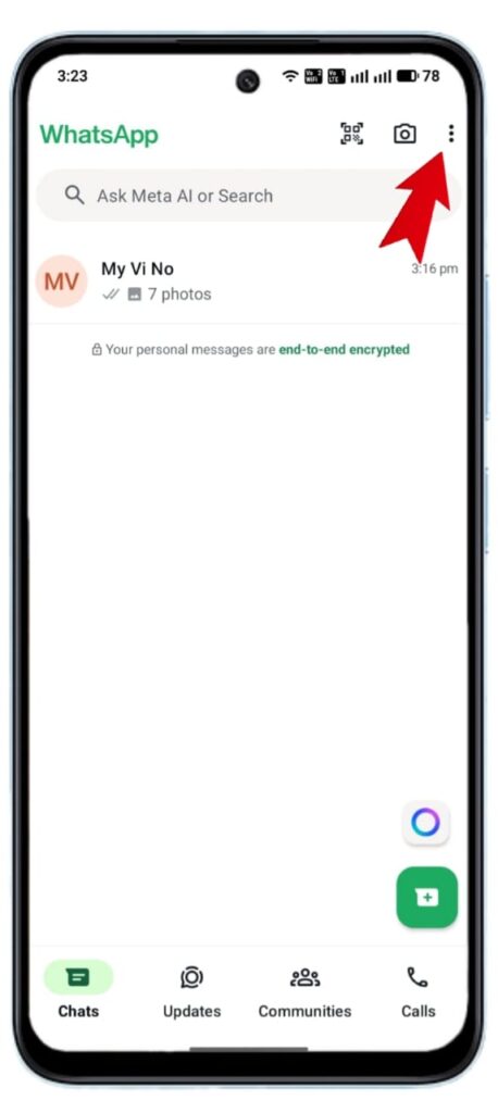 WhatsApp Par Dark Mode On Kaise Kare