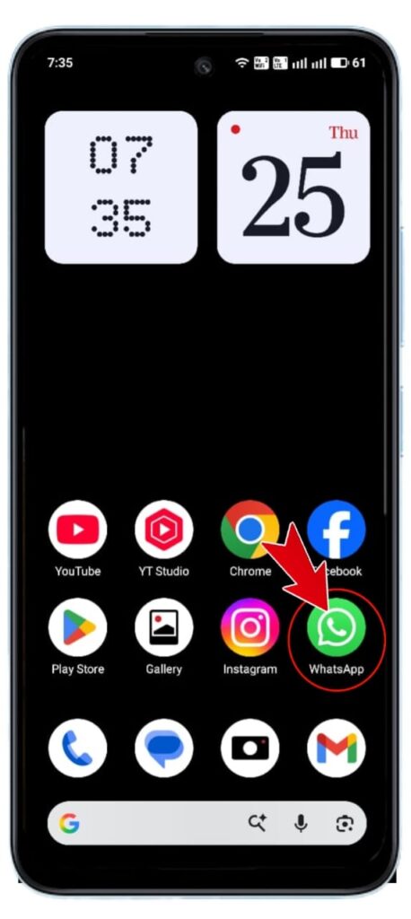 WhatsApp पर Fingerprint Lock कैसे लगायें 2025