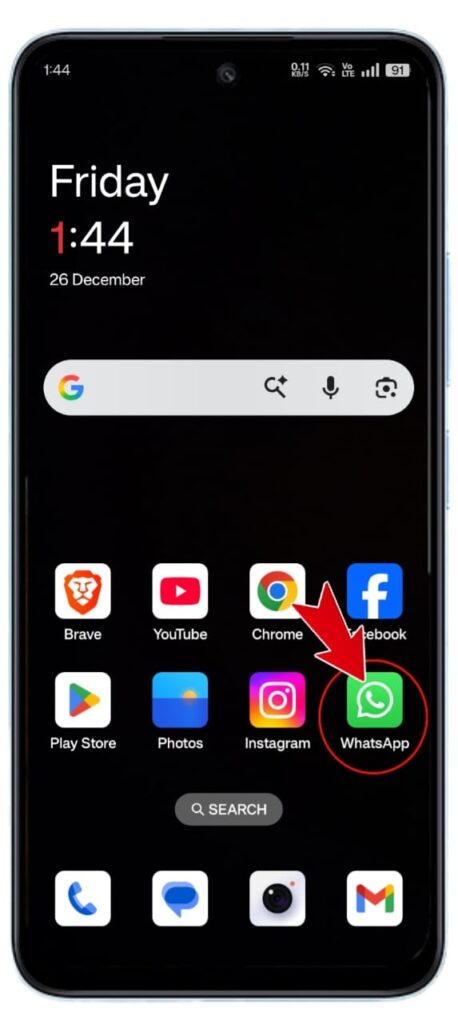 WhatsApp Par Call Log Delete Kaise Kare