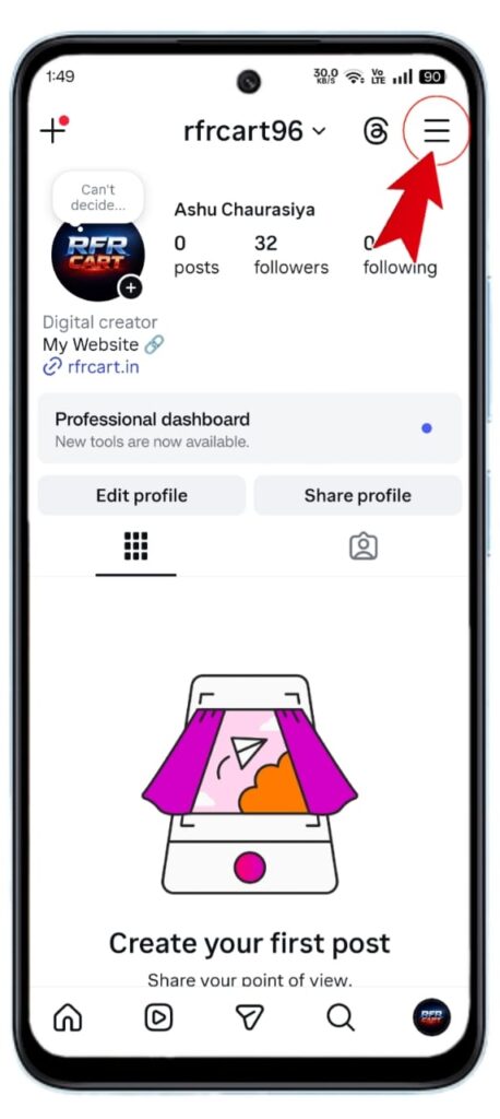 Instagram Activity Status Off Kaise Kare