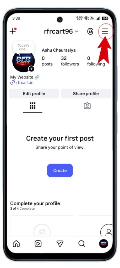 Instagram Account Private Kaise Kare