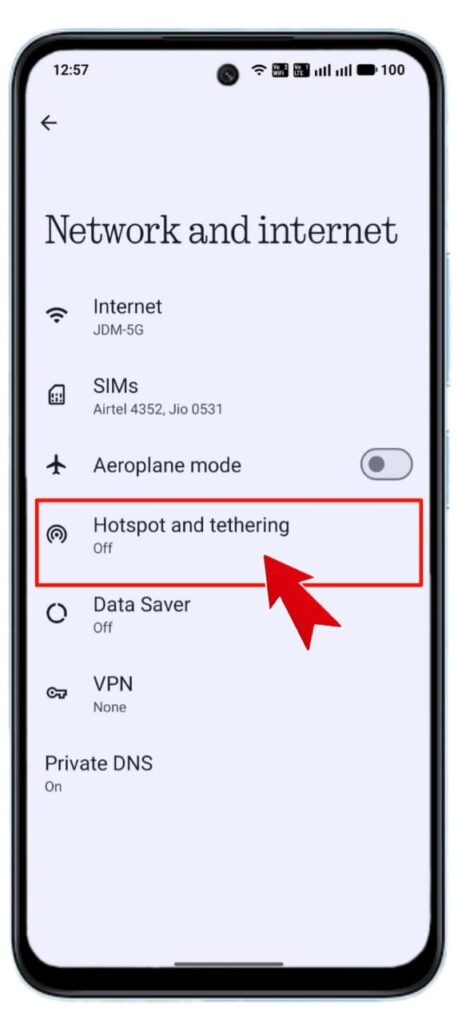 Hotspot Ka Password Change Kaise Kare 