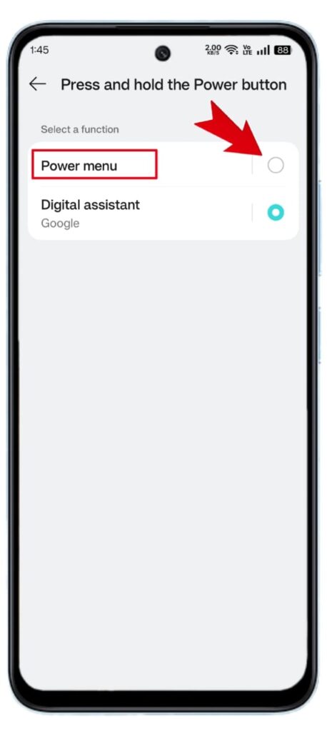 Power Button Se Google Assistant Kaise Hataye