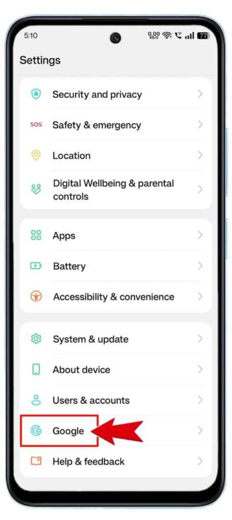 Google Account Ka Password Kaise Pata Kare