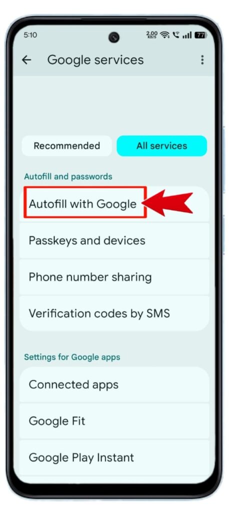 Google Account Ka Password Kaise Pata Kare