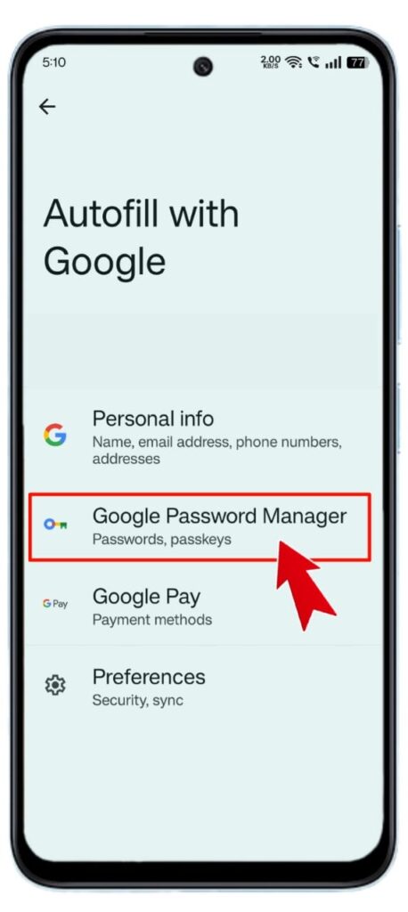 Google Account Ka Password Kaise Pata Kare