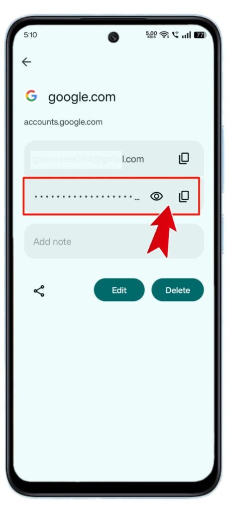 Google Account Ka Password Kaise Pata Kare