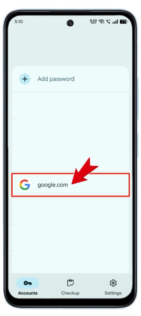 Google Account Ka Password Kaise Pata Kare