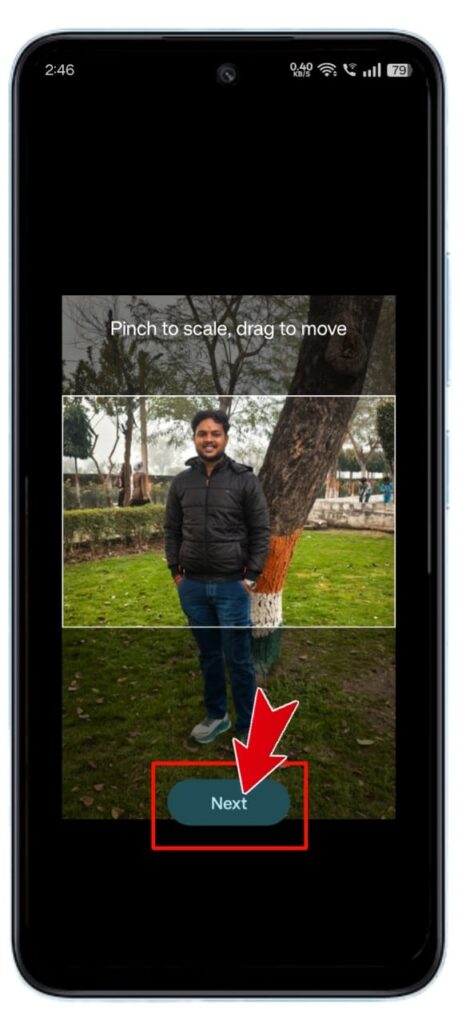 Mobile Keyboard Par Apna Photo Kaise Lagaye
