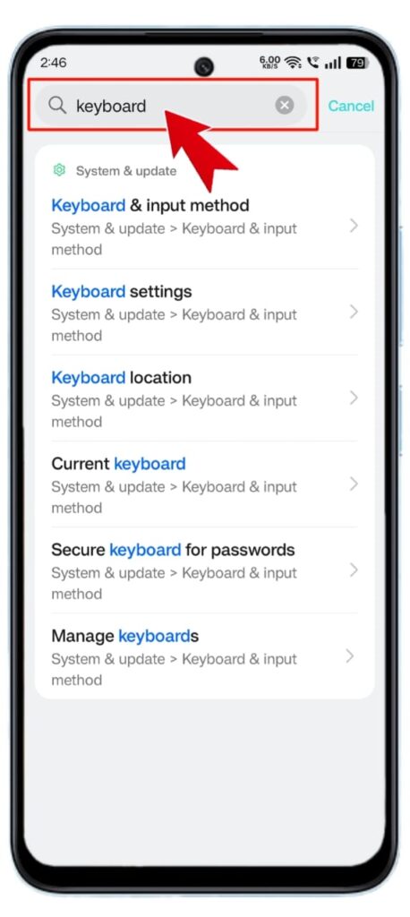 Mobile Keyboard Par Apna Photo Kaise Lagaye