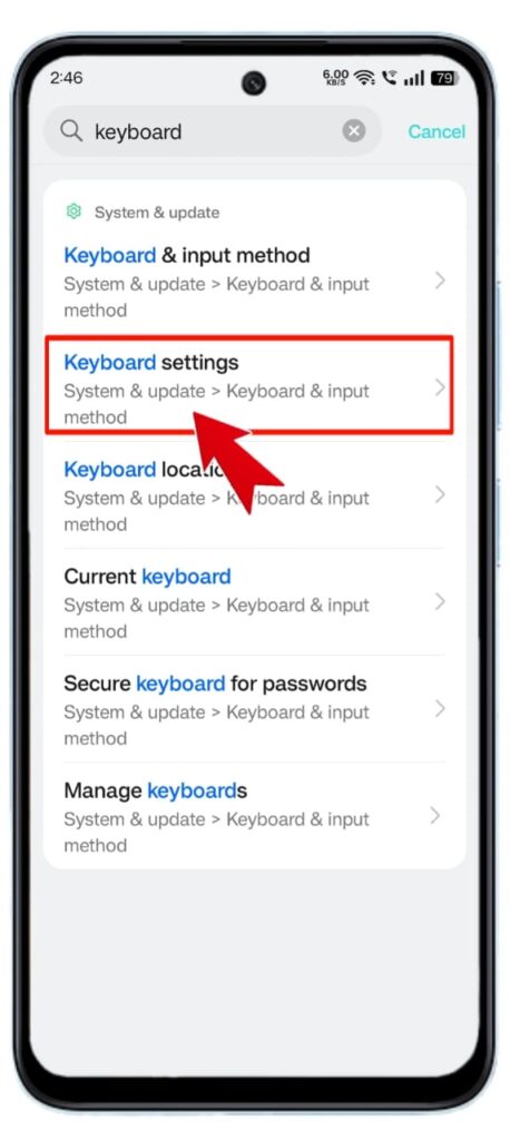 Mobile Keyboard Par Apna Photo Kaise Lagaye