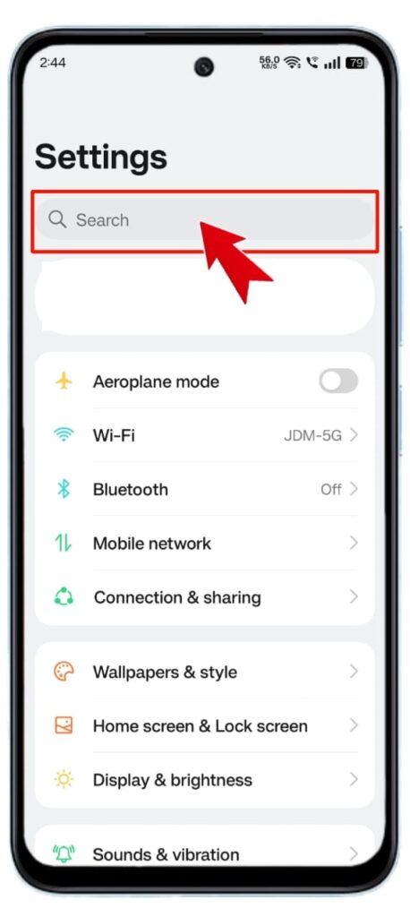 Mobile Keyboard Par Apna Photo Kaise Lagaye