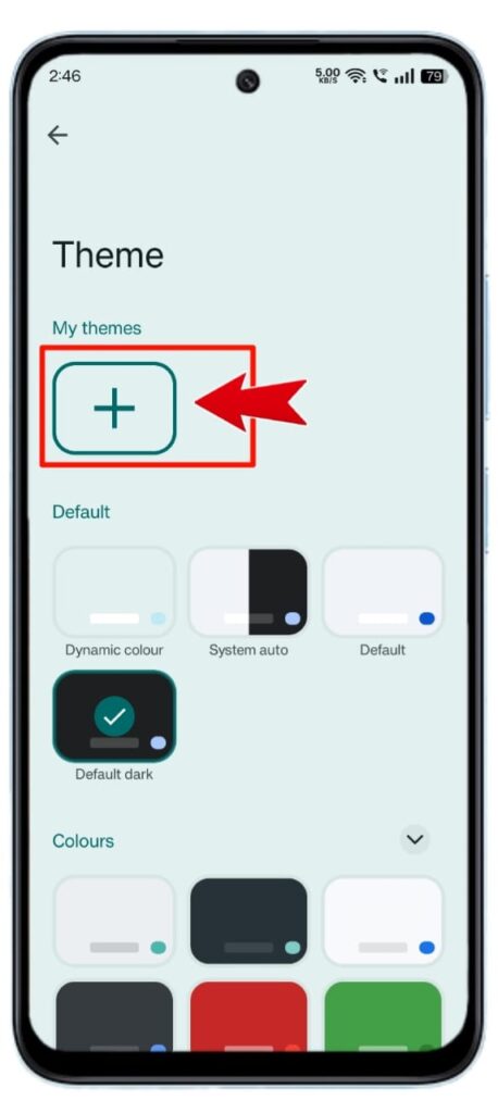Mobile Keyboard Par Apna Photo Kaise Lagaye