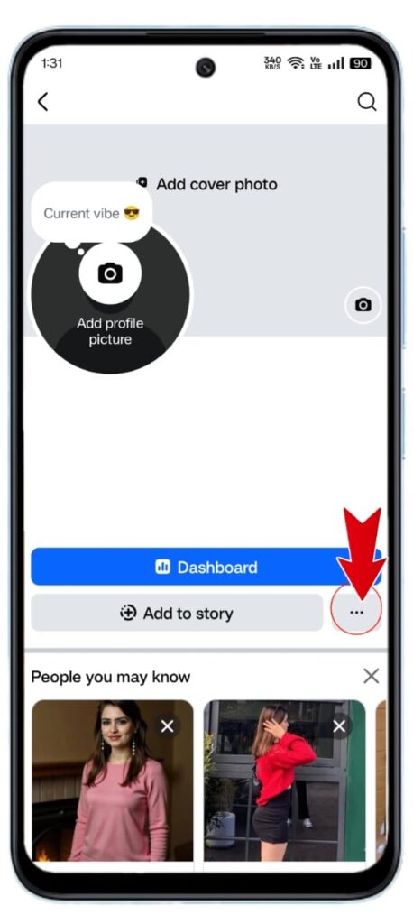 Facebook पर Professional Mode Off कैसे करें