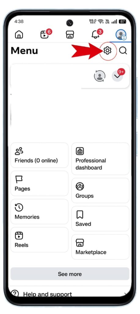 Facebook Account Deactivate कैसे करें 2026