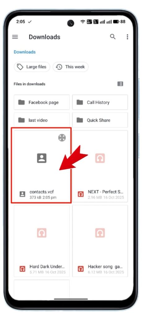 1 Gmail Se Dusre Gmail Me Contact Number Kaise Copy Kare 2026