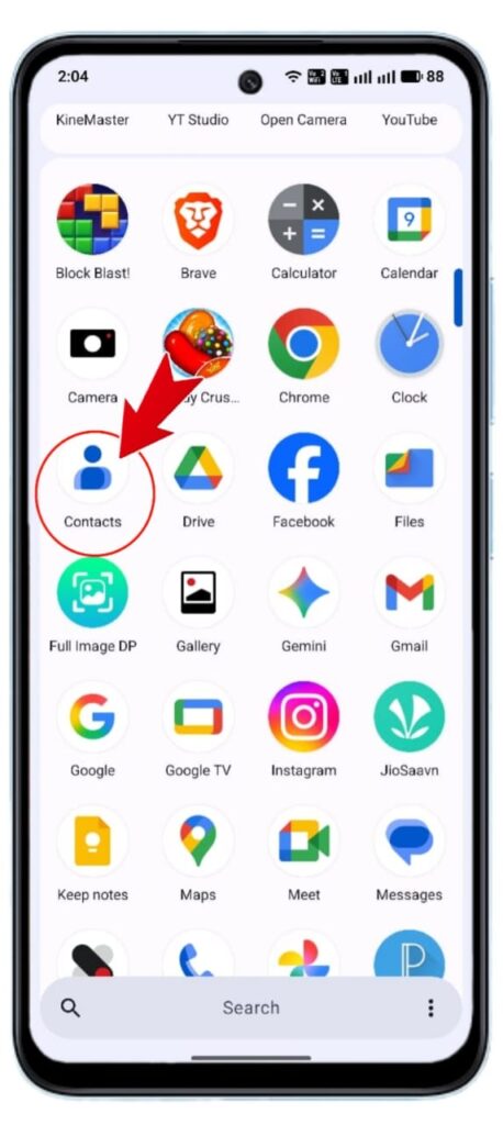 1 Gmail Se Dusre Gmail Me Contact Number Kaise Copy Kare 2026