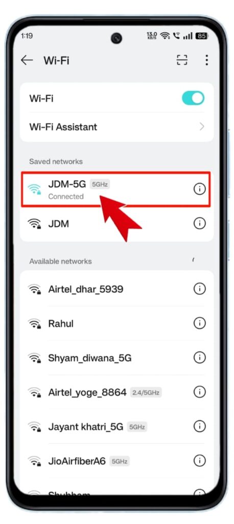 WiFi का Password कैसे पता करें 2026 सबसे आसान तरीका