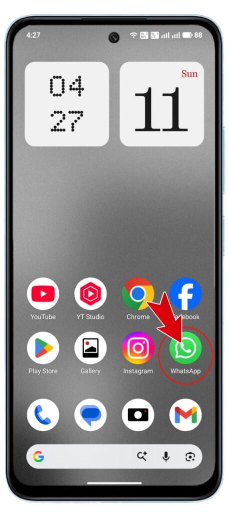 WhatsApp में Language Change कैसे करें 2026 का नया तरीका
