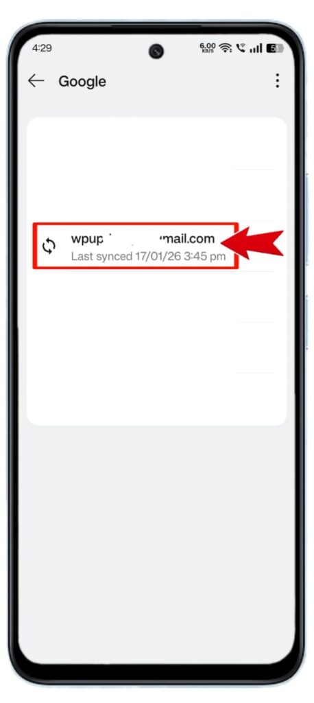 Mobile से Email ID Remove कैसे करें 2026