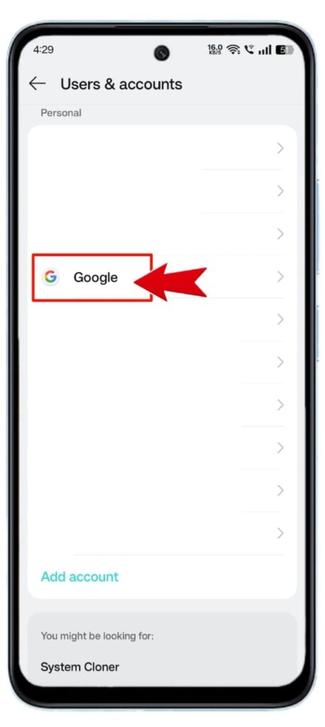Mobile से Email ID Remove कैसे करें 2026