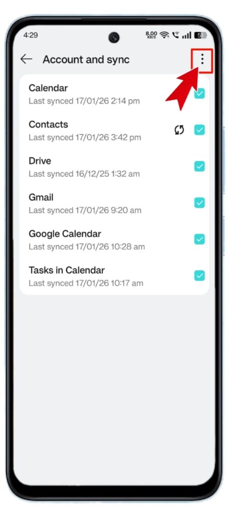 Mobile से Email ID Remove कैसे करें 2026