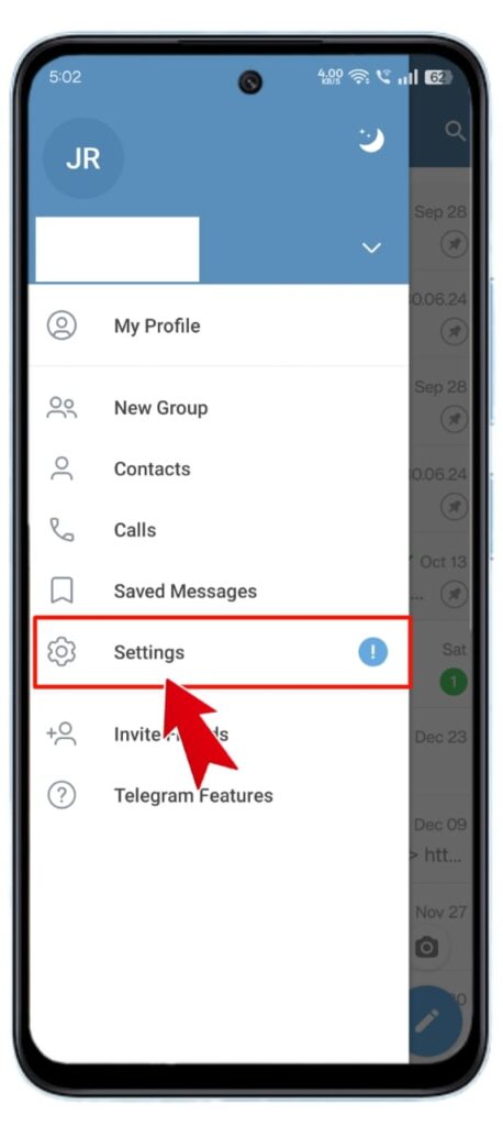Telegram पर अपना Mobile Number Hide कैसे करें 2026