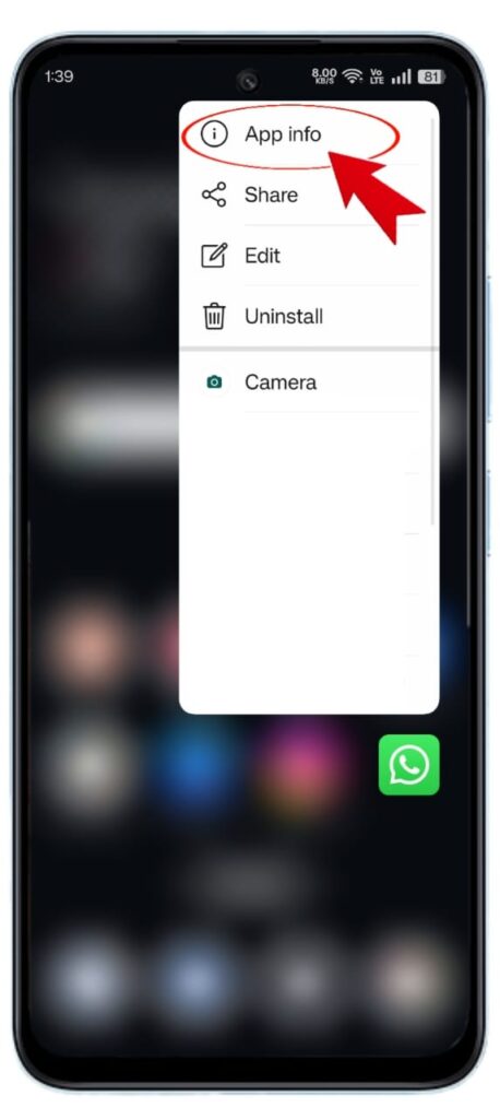 WhatsApp पर Call बंद कैसे करें 2026