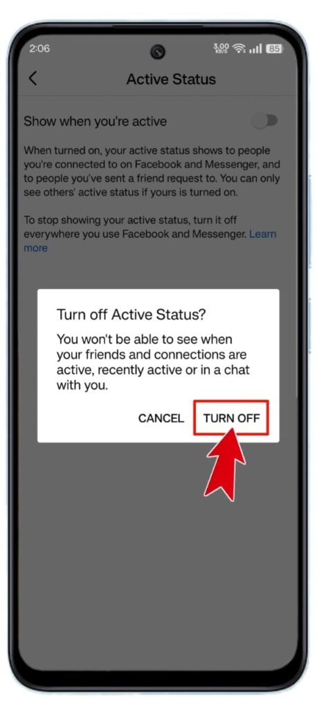 Facebook पर Online होते हुए भी Offline कैसे दिखें 2026