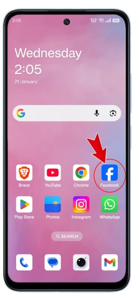 Facebook पर Online होते हुए भी Offline कैसे दिखें 2026