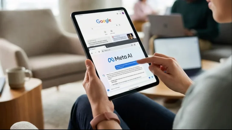 Google Reportedly Limits Meta's Access to Gemini AI Models Amid Surging Demand