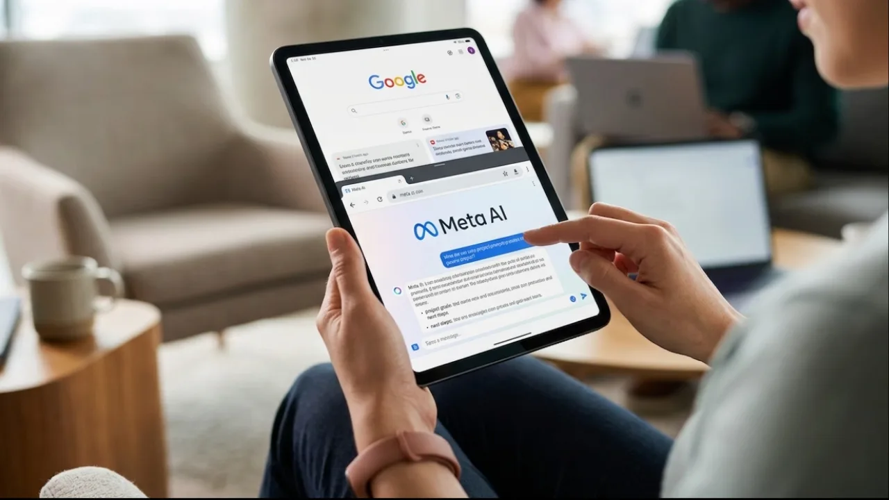 Google Reportedly Limits Meta's Access to Gemini AI Models Amid Surging Demand