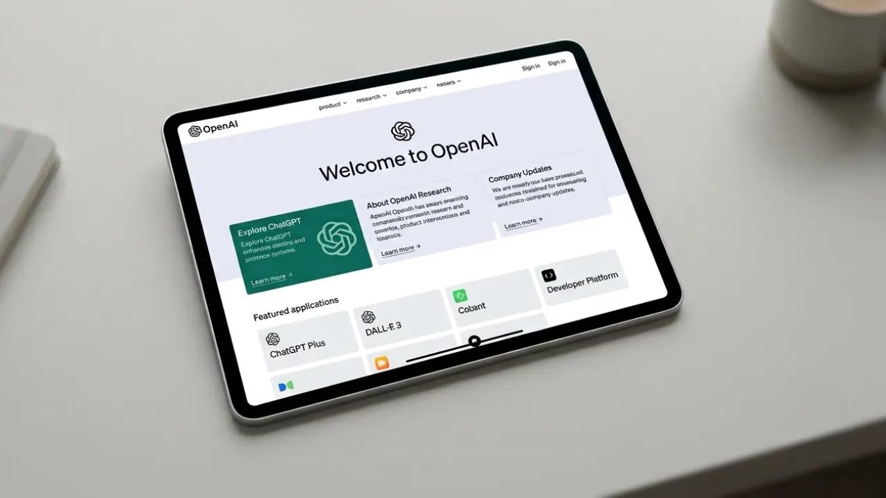 OpenAI Limits Initial Rollout of New AI Model to U.S. Users