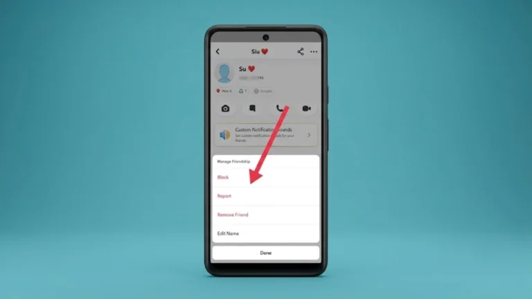 How to Block Someone on Snapchat: A Complete Guide to Protect Your Privacy