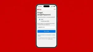 How to Reset Your Netflix Password and Recover Your Account