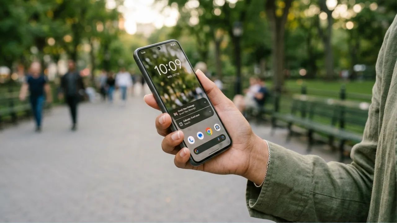 Android 17 Strengthens Lock Screen Security With Smarter PIN Protection Against Guessing Attacks
