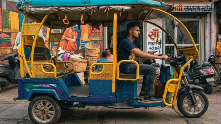 Government Orders App Stores to Remove Apps Misused to Disrupt E-Rickshaw Operations: Report